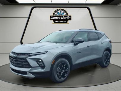 Certified 2025 Chevrolet Blazer LT w/ Convenience Package