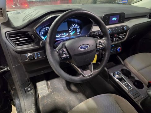 Used 2021 Ford Escape S AWD/4WD image 4