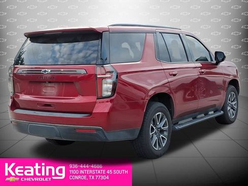Used 2021 Chevrolet Tahoe Z71 AWD/4WD image 6