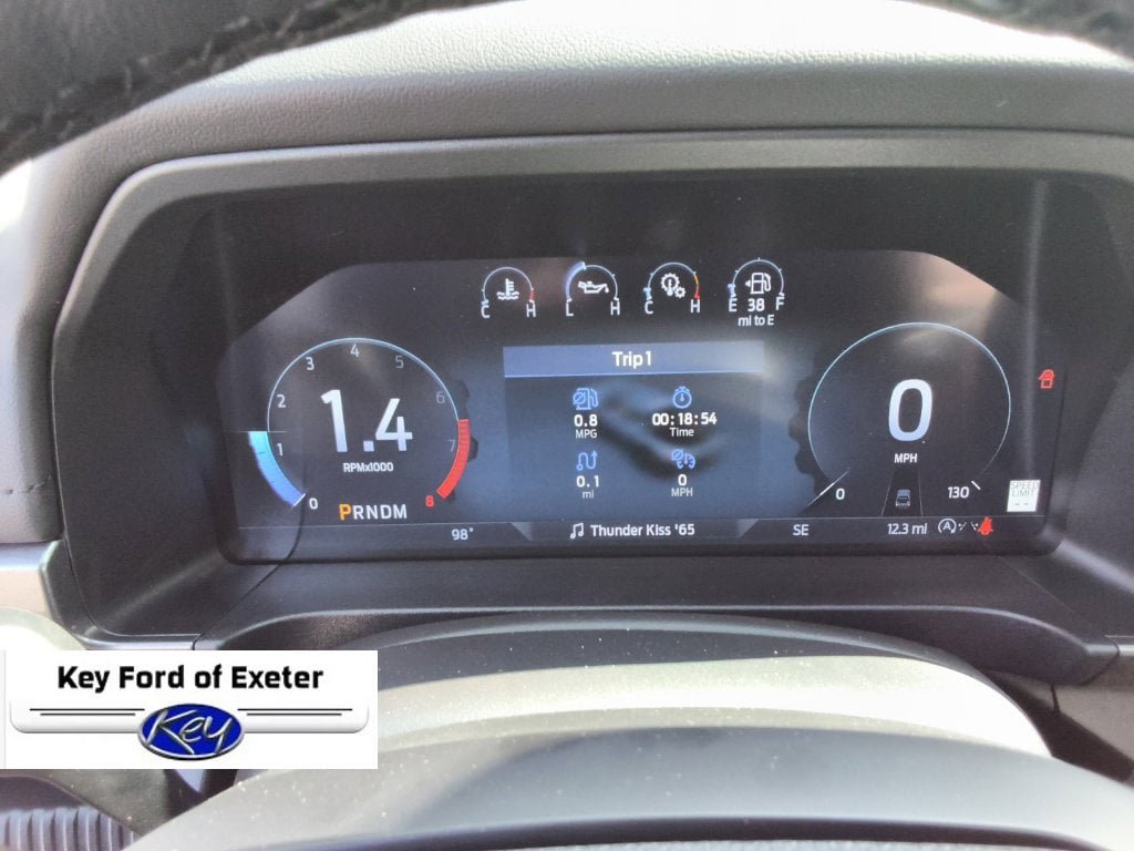 New 2026 Ford Ranger Lariat w/ FX4 Off-Road Package AWD/4WD image 31