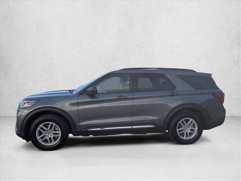 Used 2025 Ford Explorer Active RWD image 9