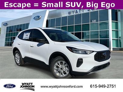New 2026 Ford Escape Active