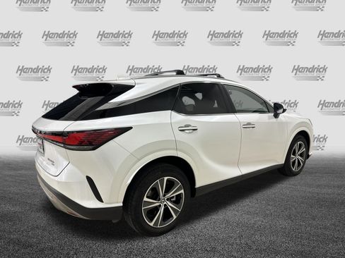Used 2025 Lexus RX 350h w/ Accessory Package (Z1) AWD/4WD image 10