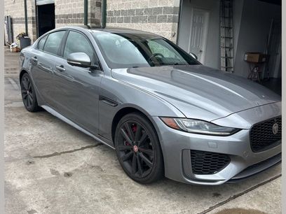 Used 2020 Jaguar XE R-Dynamic S