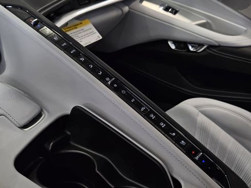 New 2025 Chevrolet Corvette E-Ray w/ ZER Performance Package image 14