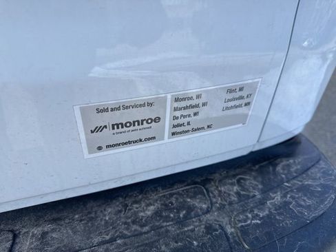 New 2025 Chevrolet Express 2500 w/ Driver Convenience Package image 6