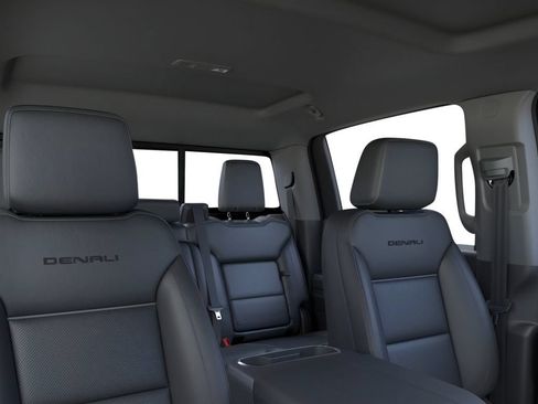 New 2026 GMC Sierra 1500 Denali AWD/4WD image 24