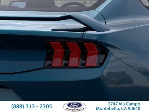 New 2026 Ford Mustang GT w/ GT Performance Package RWD image 22
