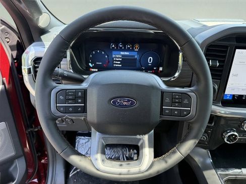 New 2026 Ford F150 Lariat w/ Equipment Group 501A Mid AWD/4WD image 15