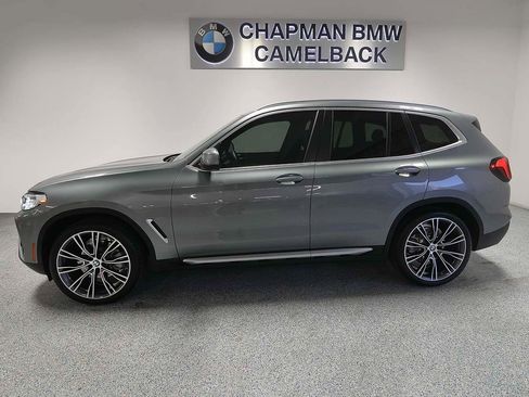 Certified 2023 BMW X3 xDrive30i w/ Premium Package image 3