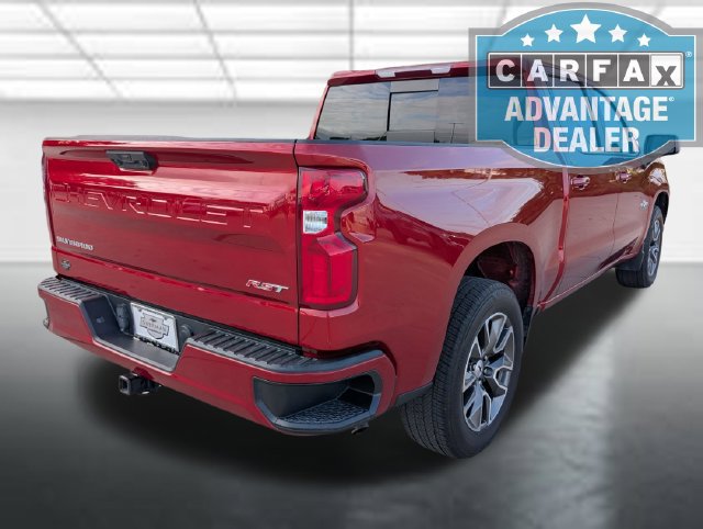Used 2024 Chevrolet Silverado 1500 RST w/ Texas Edition Plus RWD image 41