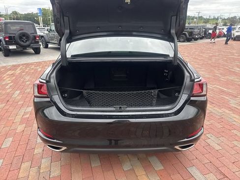 Used 2021 Lexus ES 350 w/ Premium Package FWD image 28
