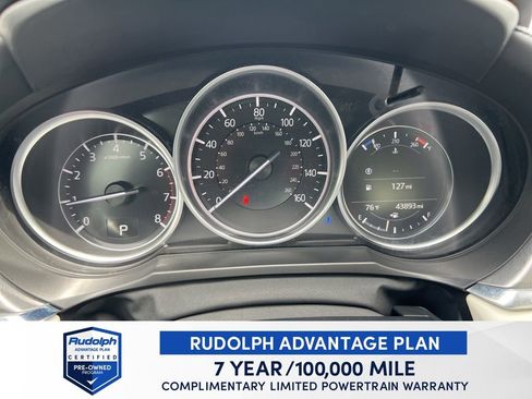 Used 2020 MAZDA MAZDA6 Grand Touring Reserve FWD image 16