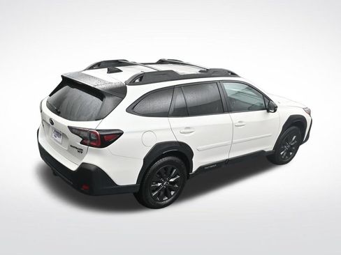 Used 2025 Subaru Outback Onyx Edition XT AWD/4WD image 27