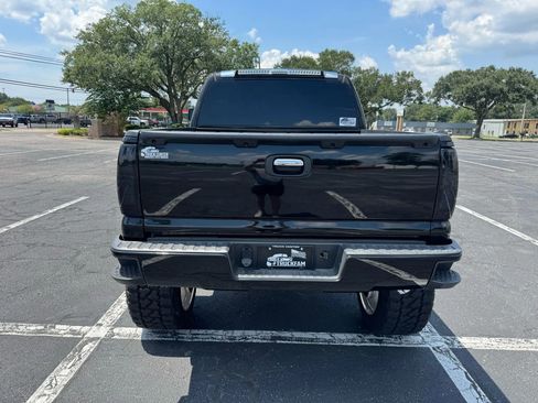 Used 2004 Chevrolet Silverado 1500 4x4 Crew Cab w/ Z71 Convenience Package 2 image 5