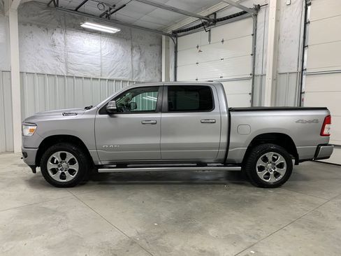 Used 2019 RAM 1500 Big Horn AWD/4WD image 3