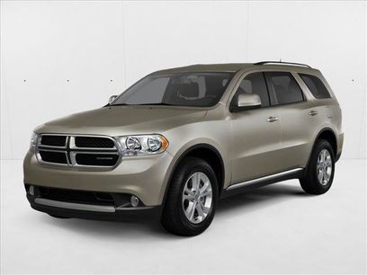 Used 2012 Dodge Durango Citadel