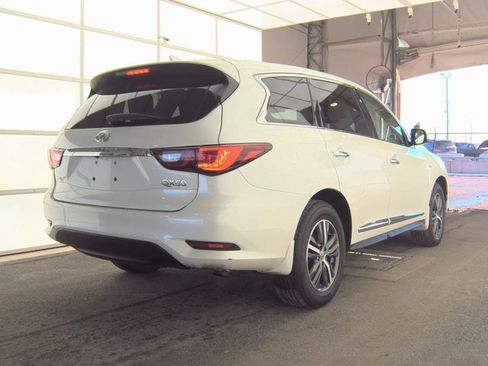 Used 2019 INFINITI QX60 Pure image 2