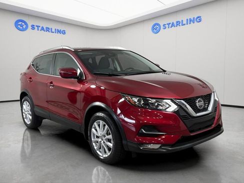 Used 2022 Nissan Rogue Sport SV AWD/4WD image 13