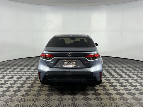 Used 2021 Toyota Corolla XSE w/ Carpet Mat Package (TMS) image 8