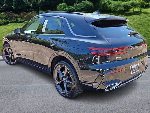 New 2026 Genesis GV70 3.5T Sport Prestige image 6