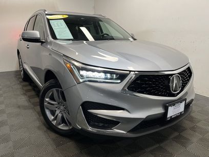 Certified 2021 Acura RDX AWD w/ Advance Package