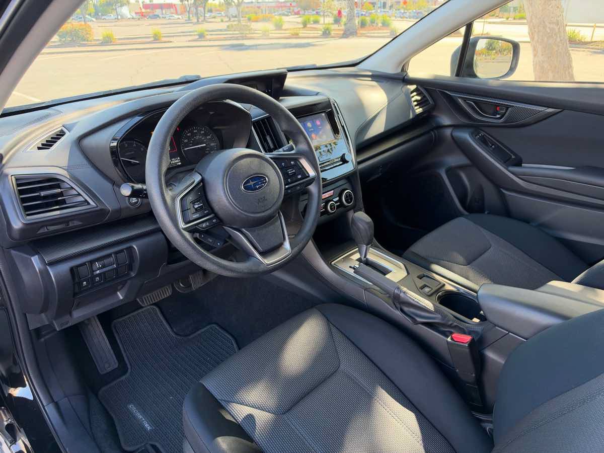 Used 2023 Subaru Crosstrek 2.0i w/ Popular Package #1 AWD/4WD image 12