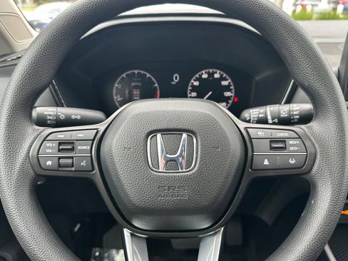 Certified 2025 Honda CR-V EX image 27