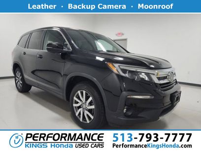 Used 2022 Honda Pilot EX-L