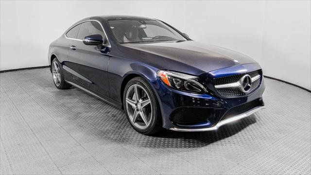 Used 2017 Mercedes-Benz C 300 4MATIC Coupe image 11