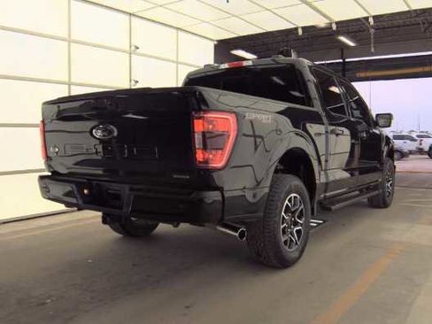 Used 2023 Ford F150 XLT w/ Equipment Group 302A High AWD/4WD image 5
