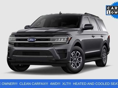 Used 2024 Ford Expedition XLT