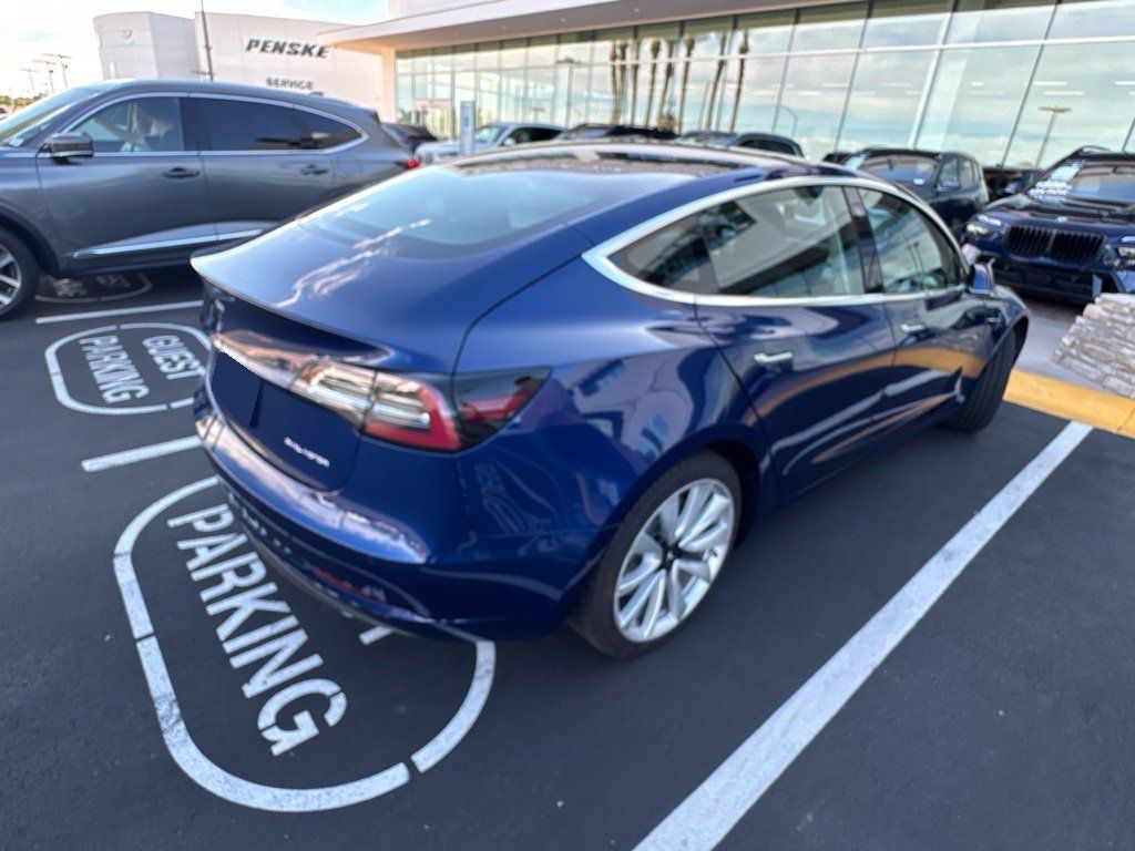 Used 2019 Tesla Model 3 Long Range AWD/4WD image 5