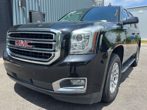 Used 2020 GMC Yukon SLT AWD/4WD image 8