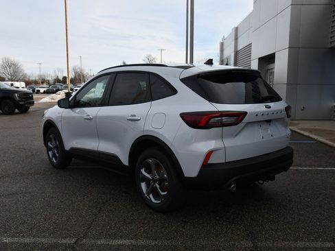 New 2026 Ford Escape ST-Line Select w/ Equipment Group 401A image 4