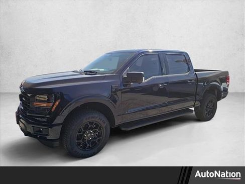 New 2026 Ford F150 XLT w/ Equipment Group 302A MID image 1