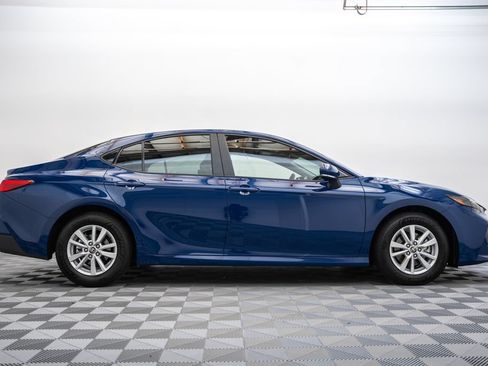 Certified 2026 Toyota Camry LE w/ Convenience Package FWD image 4