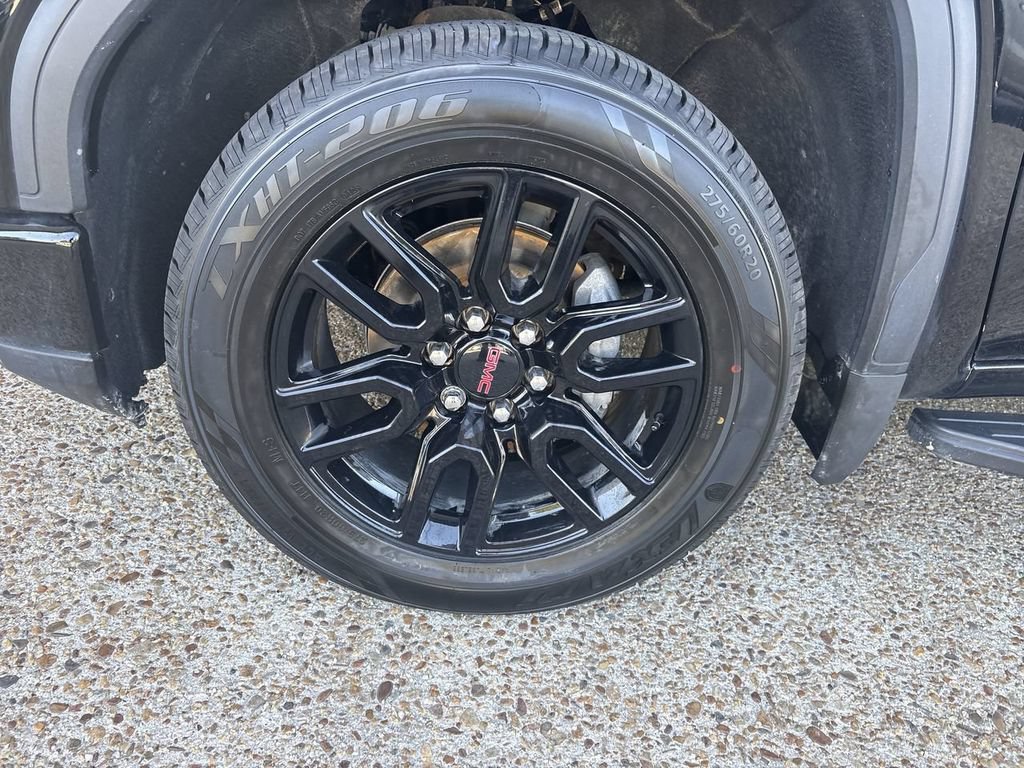 Certified 2024 GMC Sierra 1500 Elevation AWD/4WD image 33