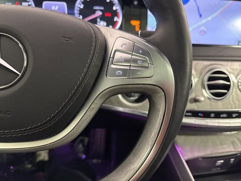 Certified 2016 Mercedes-Benz S 550 4MATIC Sedan image 33