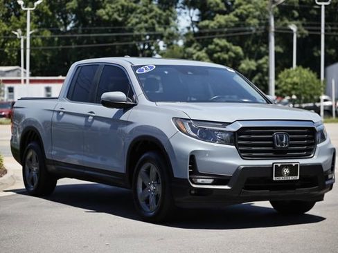 Used 2023 Honda Ridgeline RTL image 14