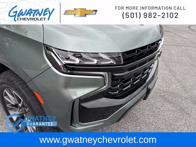 Used 2023 Chevrolet Tahoe Z71 w/ Luxury Package AWD/4WD image 14