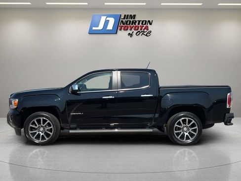 Used 2019 GMC Canyon Denali AWD/4WD image 8