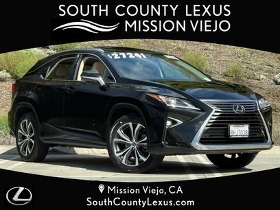 Used 2018 Lexus RX 350 FWD