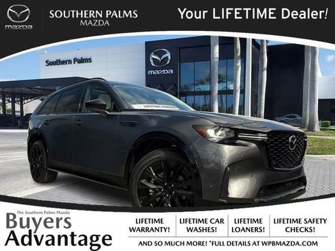 New 2026 MAZDA CX-90 3.3 Turbo S w/ Premium Package image 1