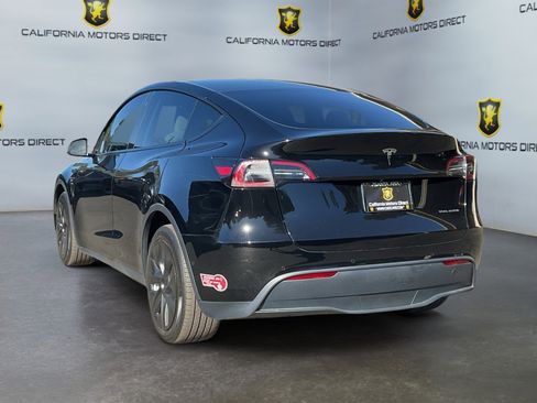 Used 2020 Tesla Model Y Long Range image 7