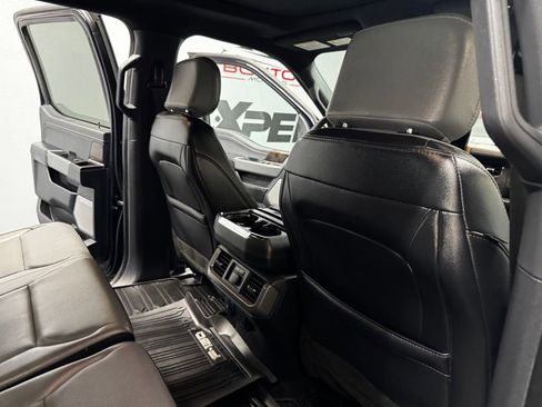 Used 2023 Ford F150 Lightning Lariat w/ Equipment Group 511A High image 44