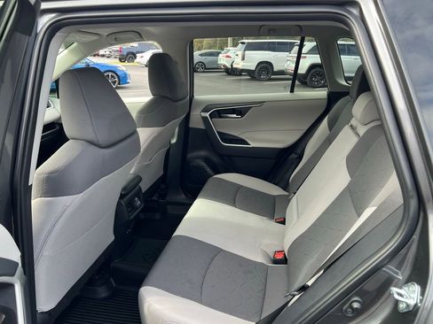 Certified 2025 Toyota RAV4 XLE image 14