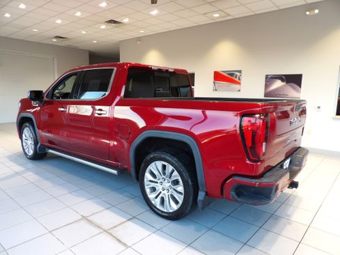 Used 2021 GMC Sierra 1500 Denali w/ Denali Ultimate Package image 6