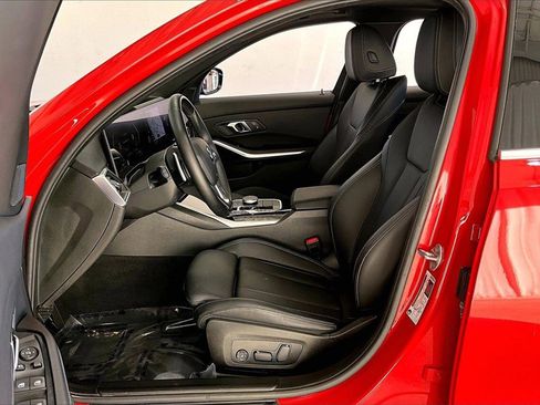 Used 2024 BMW 330i Sedan w/ Convenience Package image 18