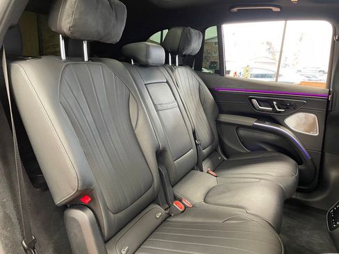 Used 2023 Mercedes-Benz EQS 580 4MATIC SUV image 30